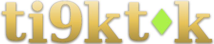 ti9ktok logo