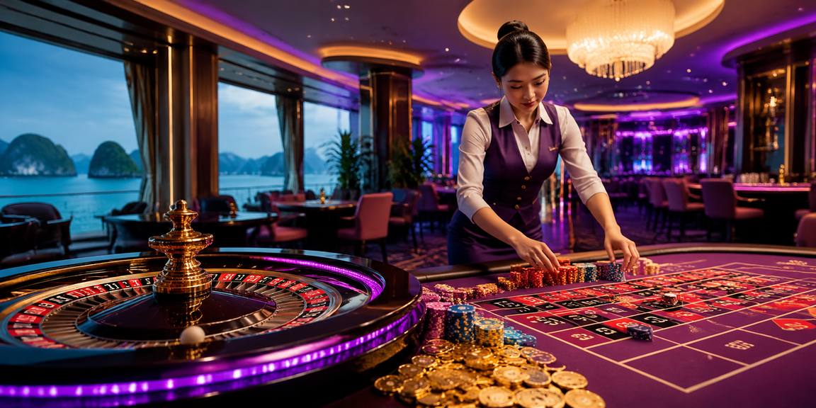 ti9ktok Casino Trực Tiếp Đêm